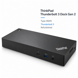 Lenovo ThinkPad Thunderbolt 3 Dock Gen 2 – Refurbished