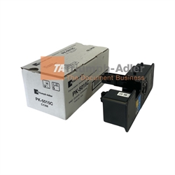 TA PK5015C Cyan Toner (3.000s)