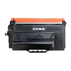 Brother TN3610XL Kompatibel Sort Tonerpatron (25.000s)