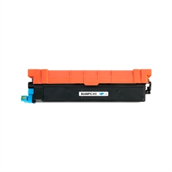 Brother toner TN-248C Cyan, 2.300 sider Kompatibel