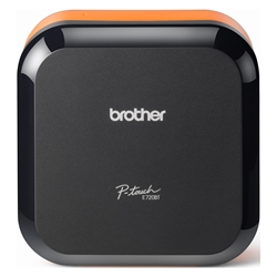 Brother P-Touch Cube PT-E720BT Professional 24mm Labelprinter