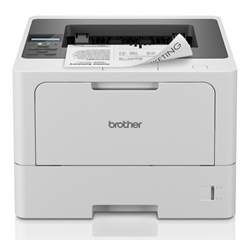 Brother HL-L5210DN Sort/Hvid Laserprinter