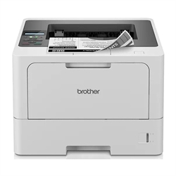 Brother HL-L5210DW Sort/Hvid Laserprinter
