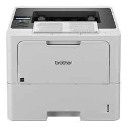 Brother HL-L6210DW Sort/Hvid Laserprinter