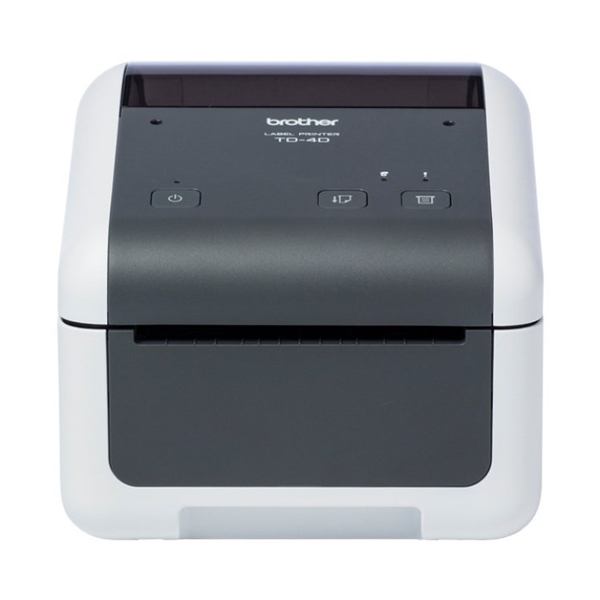 Brother TD-4210D - Professionel etiketprinter