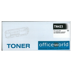 Brother TN423BK Kompatibel Toner (6.500s)