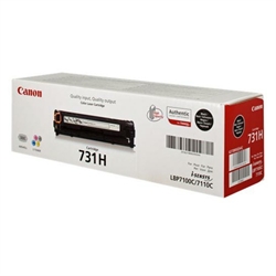 Canon CRG-731H Black Toner 6273B002 (2.400s)