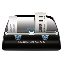 DYMO LabelWriter 450 Twin Turbo etiketprinter