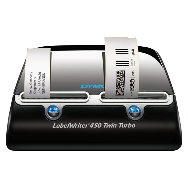 DYMO LabelWriter 450 Twin Turbo etiketprinter