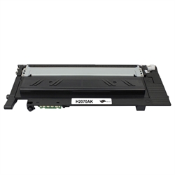 HP Toner W2070A / HP 117A Kompatibel Sort Tonerpatron (1.000s)