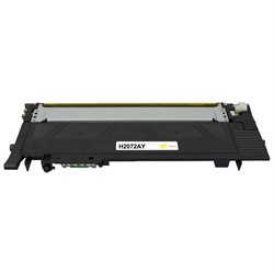 HP Toner W2072A / HP 117A Kompatibel Yellow Tonerpatron (700s)