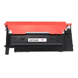 HP Toner W2073A / HP 117A XL Kompatibel Magenta Tonerpatron (1.300s)