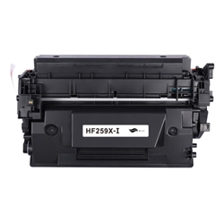 HP Toner CF259X / HP 59X Sort Kompatibel Tonerpatron (10.000s)