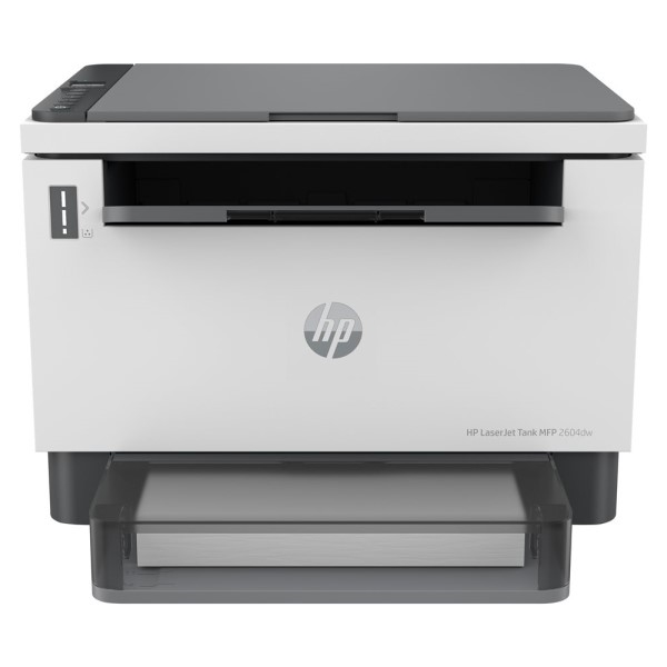 HP LaserJet Tank 1604w sort/hvid printer MFP