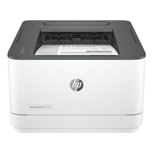 HP LaserJet Pro 3002dn Laserprinter.