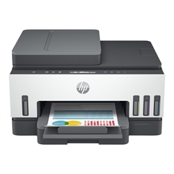 HP Smart Tank 7305 A4 All-In-One Farveprinter