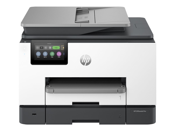 HP Officejet Pro 9130b All in One Multifunktion A4 Blækprinter