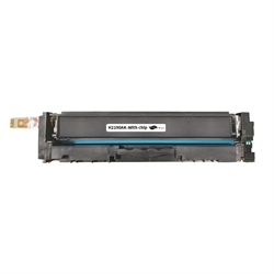 HP Toner W2190A / HP 219A Sort Kompatibel Tonerpatron (1.300s)