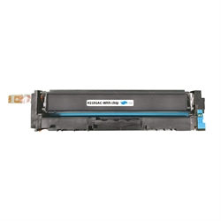 HP Toner W2191A / HP 219A Cyan Kompatibel Tonerpatron (1.200s)
