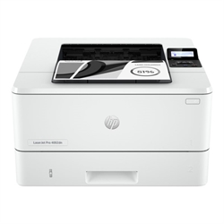 HP LaserJet Pro 4002dn Laserprinter.