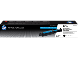  HP W1143A/143A Genopfyldningssæt Sort Toner (2.500s)