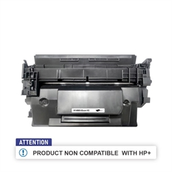 HP Toner W1490X / 149X Sort Kompatibel Toner (9.500s)