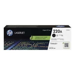 HP 220A Black Original Tonerpatron - (2.000s) 