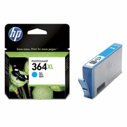 HP CB323EE (No. 364 XL) Cyan ink