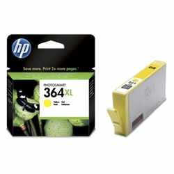 HP CB325EE (No. 364 XL) Yellow ink