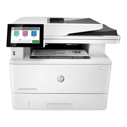 HP LaserJet Enterprise M430f sort/hvid printer MFP