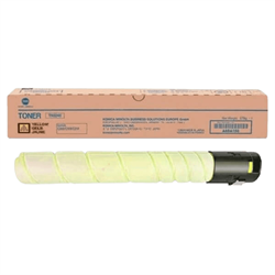 Konica Minolta TN328Y Yellow Toner (28.000s)