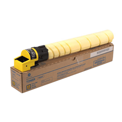 Konica Minolta TN626Y Yellow Toner (28.000s)
