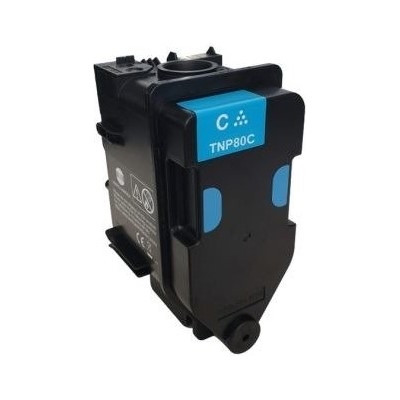 Konica Minolta TNP80C Cyan Toner (9.000s)