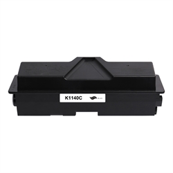 Kyocera TK-1140 Sort Kompatibel Toner (7.200s)