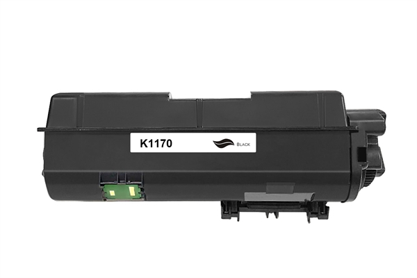 Kyocera TK-1170 Sort Kompatibel Toner (7.200s)