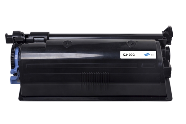 Kyocera TK-3100 Sort Kompatibel Toner (12.500s)