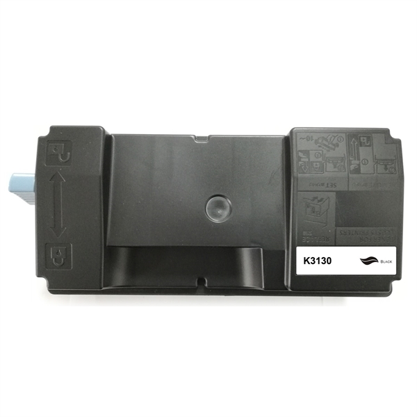 Kyocera TK-3110 Sort Kompatibel Toner (15.500s)