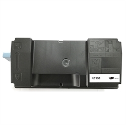 Kyocera TK-3130 Sort Kompatibel Toner (25.000s)