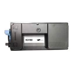 Kyocera TK-3190 Sort Kompatibel Toner (25.000s)