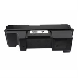 Kyocera TK-350 Sort Kompatibel Toner (15.000s)