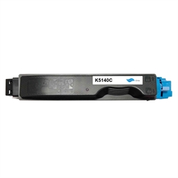 Kyocera TK-5140C Cyan Kompatibel Toner (5.000s)