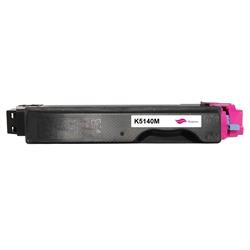 Kyocera TK-5140M Magenta Kompatibel Toner (5.000s)