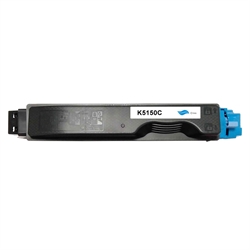 Kyocera TK-5150C Cyan Kompatibel Toner (10.000s)