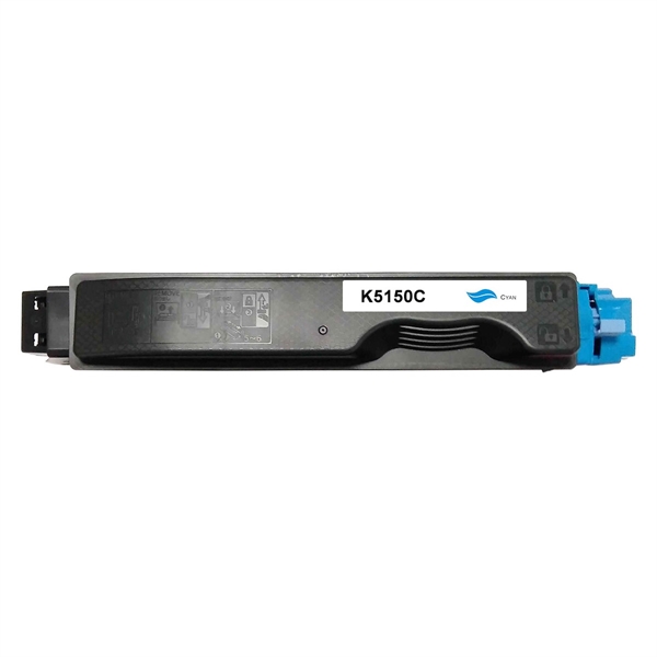 Kyocera TK-5150C Cyan Kompatibel Toner (10.000s)