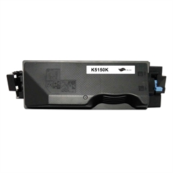 Kyocera TK-5150K Sort Kompatibel Toner (12.000s)