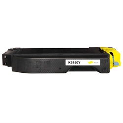 Kyocera TK-5150Y Yellow Kompatibel Toner (10.000s)