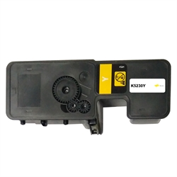Kyocera TK-5230Y Yellow Kompatibel Toner (2.200s)