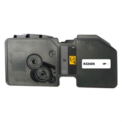 Kyocera TK-5240K Sort Kompatibel Toner (4.000s)