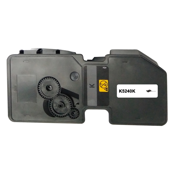 Kyocera TK-5240K Sort Kompatibel Toner (4.000s)