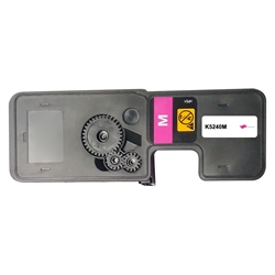Kyocera TK-5240M Magenta Kompatibel Toner (3.000s)